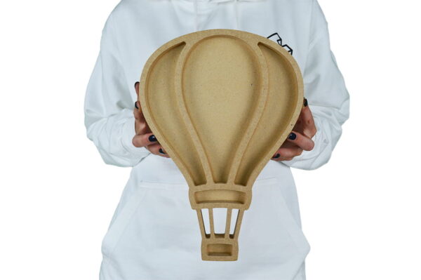 3-Panel Hot Air Balloon 18mm Fillable - Image 3