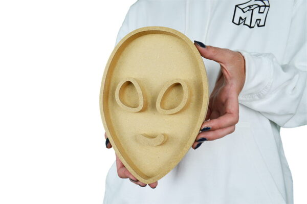 Basic Alien 18mm Fillable - Image 2