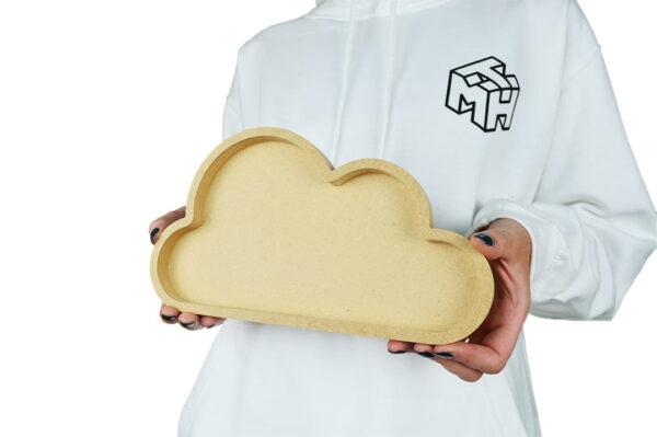 Nursery Cloud 18mm Fillable - Image 2