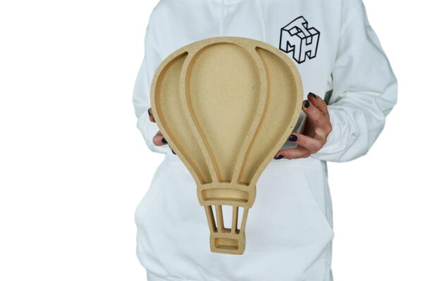 3-Panel Hot Air Balloon 18mm Fillable - Image 2