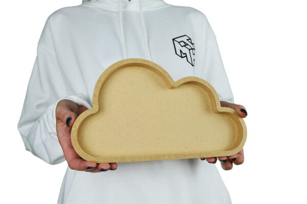 Nursery Cloud 18mm Fillable - Image 3