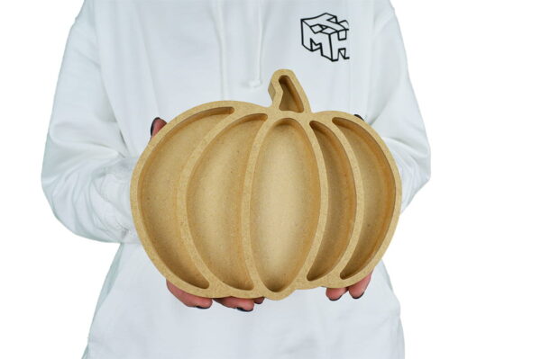 Detailed Pumpkin 18mm Fillable - Image 3