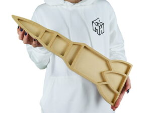 XL 50cm Rocket 18mm Fillable