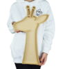 XL 50cm Giraffe 18mm Fillable
