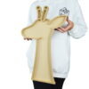 XL 50cm Giraffe 18mm Fillable - Image 3