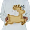 Reindeer 18mm Fillable