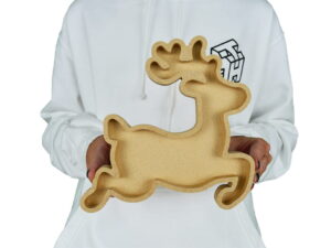 Reindeer 18mm Fillable