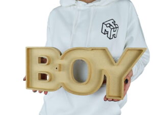 BOY 18mm + 36mm Fillable