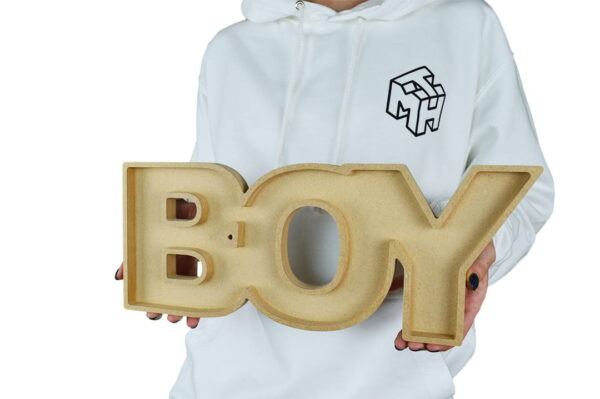 BOY 18mm + 36mm Fillable