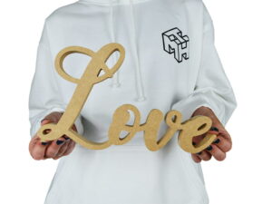 Love 18mm Solid