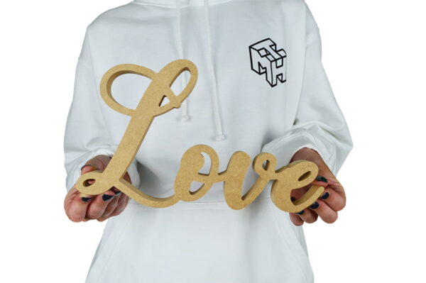 Love 18mm Solid