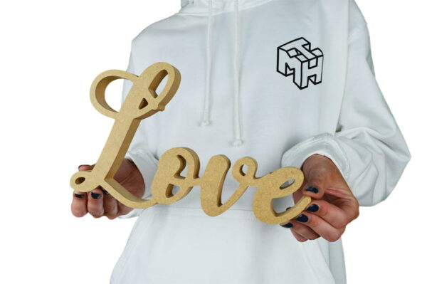Love 18mm Solid - Image 2
