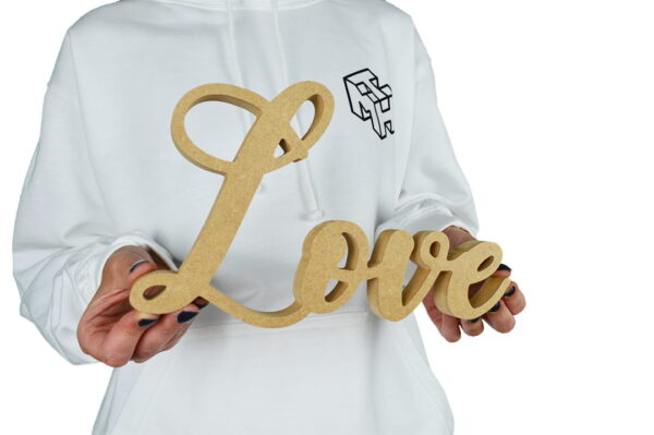 Love 18mm Solid - Image 3