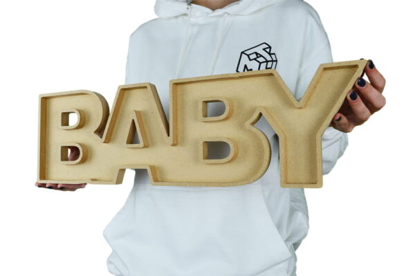 BABY 18mm + 36mm Fillable