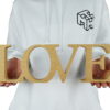 LOVE 18mm Solid