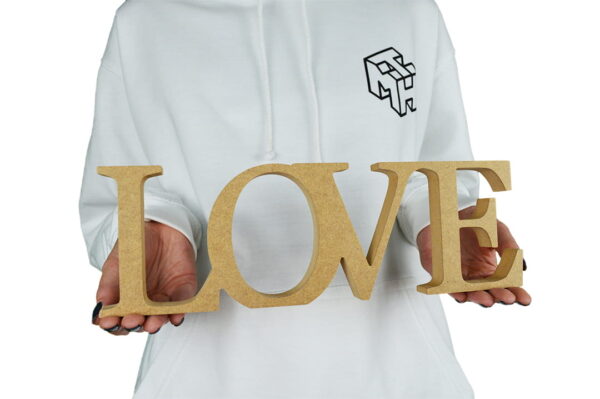 LOVE 18mm Solid - Image 3