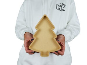 Christmas Tree 18mm Fillable