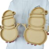 Dressed Snowman / Snowmen 18mm Fillable - Image 2