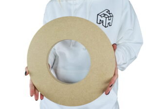 Wreath 18mm Solid