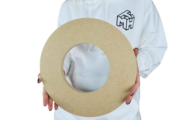 Wreath 18mm Solid