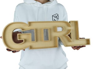 GIRL 18mm + 36mm Fillable