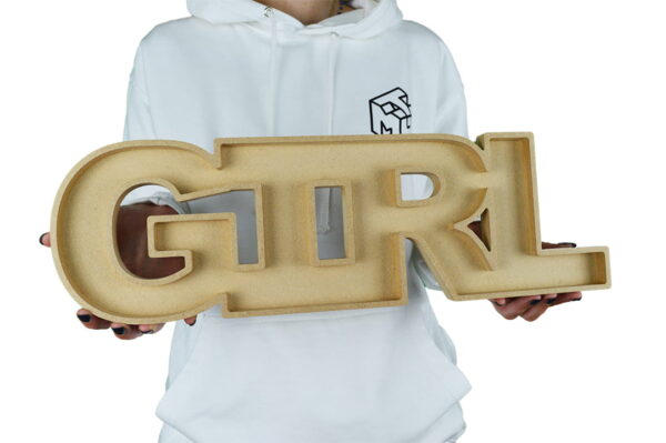 GIRL 18mm + 36mm Fillable