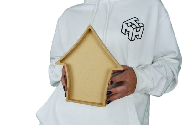 Haunted House 18mm Fillable - Image 2