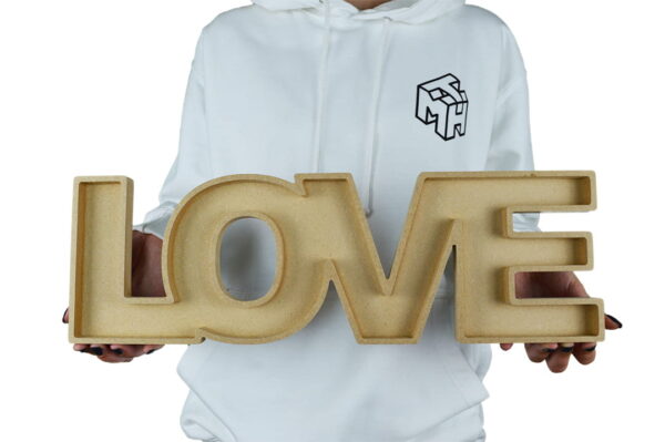LOVE 18mm + 36mm Fillable - Image 2
