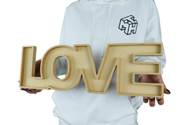 LOVE 18mm + 36mm Fillable - Image 3