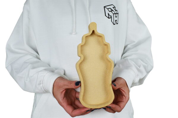 Baby Bottle 18mm Fillable - Image 3