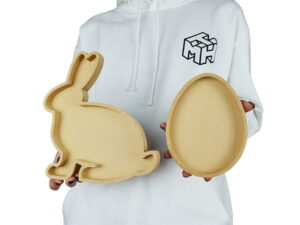 Rabbit or Egg 18mm Fillable