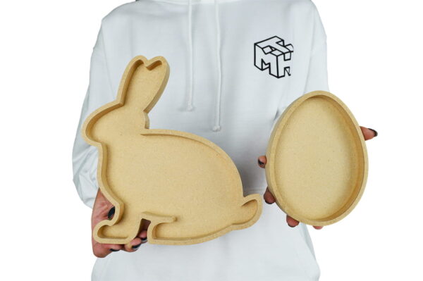 Rabbit or Egg 18mm Fillable - Image 3