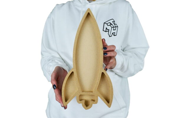 Slim Rocket 18mm Fillable