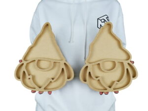 Gnomes 18mm Fillable