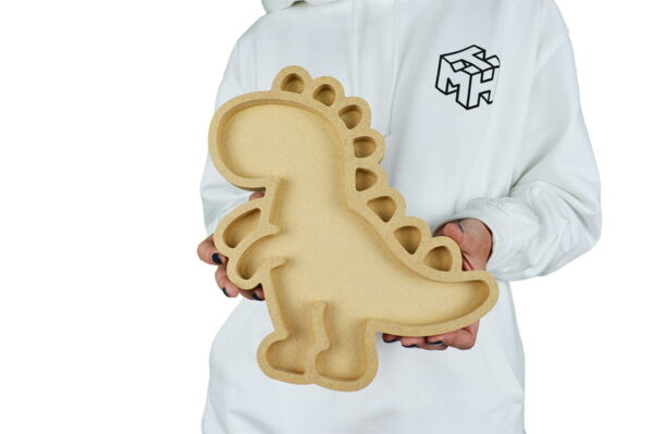 Playful Dinosaur 18mm Fillable - Image 3