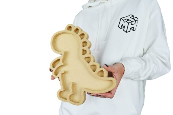 Playful Dinosaur 18mm Fillable - Image 2