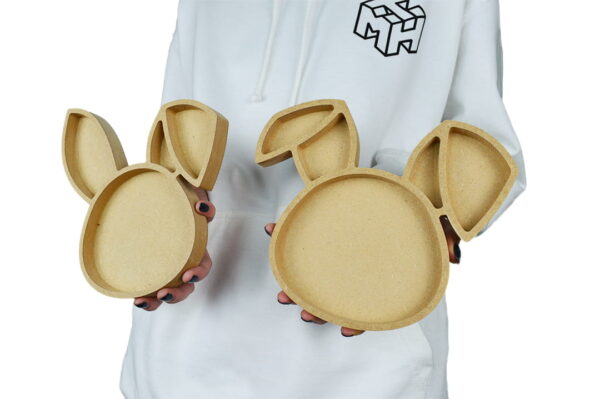 Chubby-Bunny Heads 18mm Fillable - Image 2