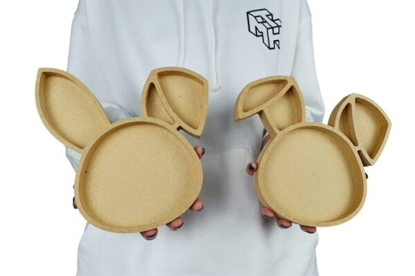 Chubby-Bunny Heads 18mm Fillable - Image 3