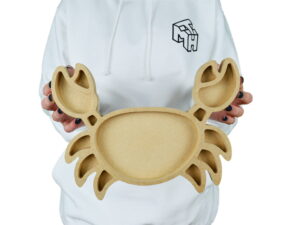 Crab 18mm Fillable