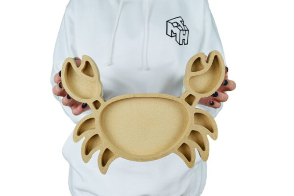 Crab 18mm Fillable
