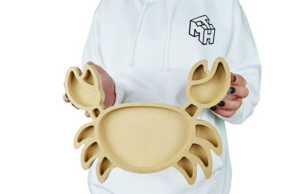 Crab 18mm Fillable - Image 3