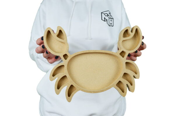 Crab 18mm Fillable - Image 2