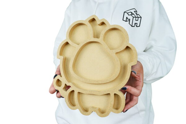 Cute Lion 18mm Fillable - Image 2