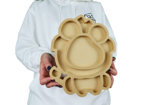 Cute Lion 18mm Fillable - Image 3