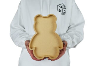 Teddy Bear 18mm Fillable