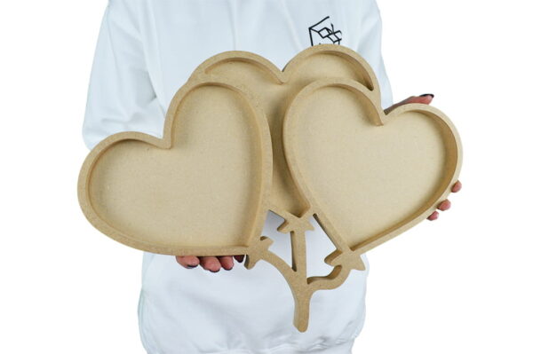 Valentines / Love Balloons 18mm Fillable - Image 3