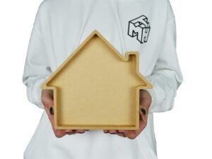 House 18mm Fillable