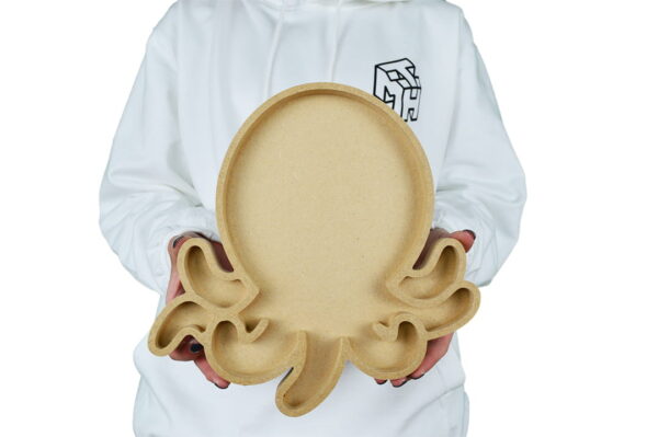 Octopus 18mm Fillable