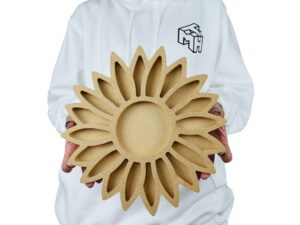 Sunflower 18mm Fillable