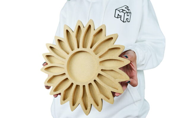 Sunflower 18mm Fillable - Image 2